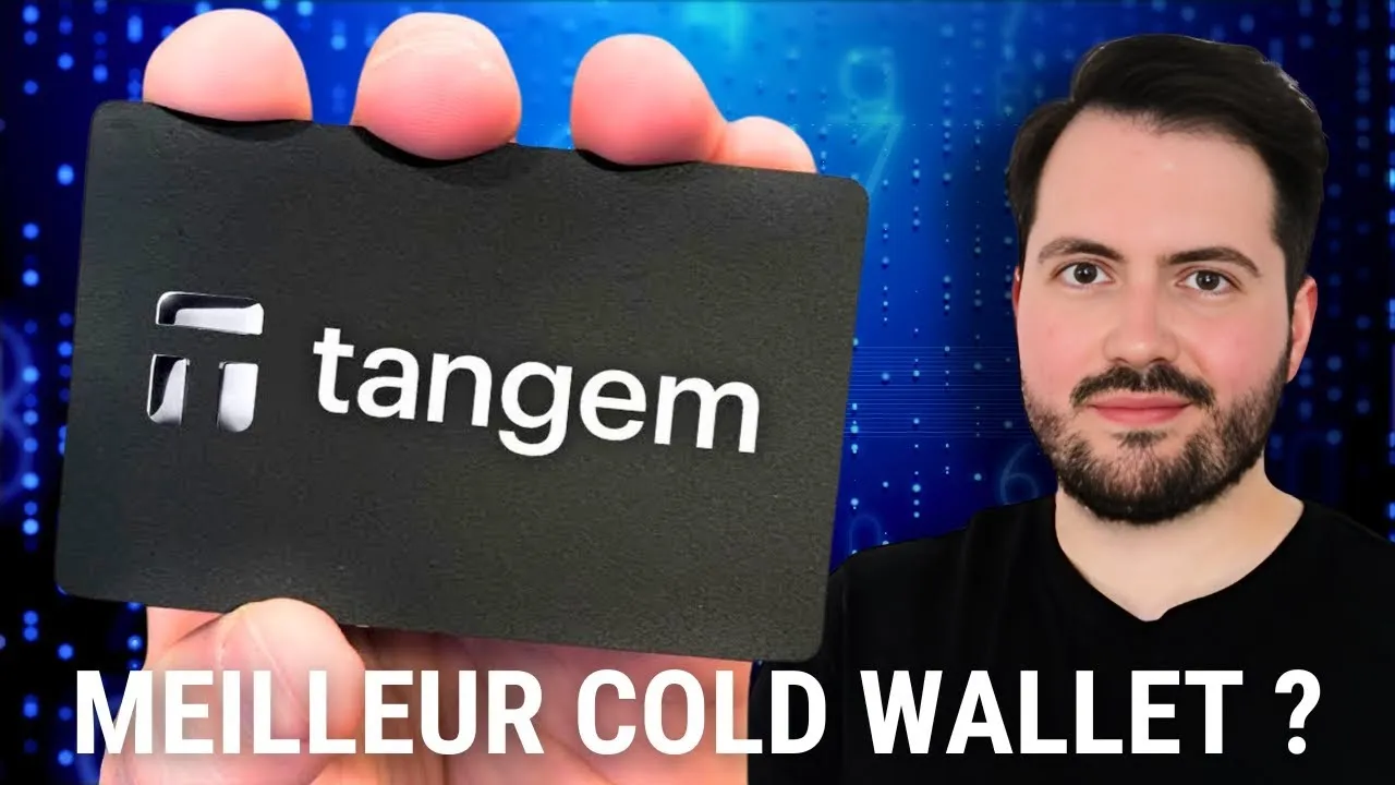 Tangem Ring : la bague connectée pour accéder à ses cryptomonnaies